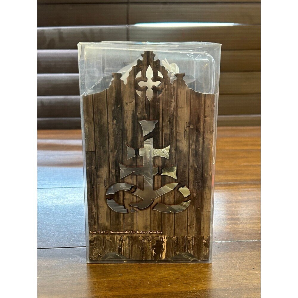 Mezco Posey Living Dead Dollies  LDD Series 1 Horror Gothic Doll - Picture 4 of 7